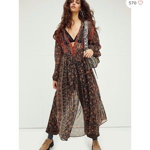 Free people dress